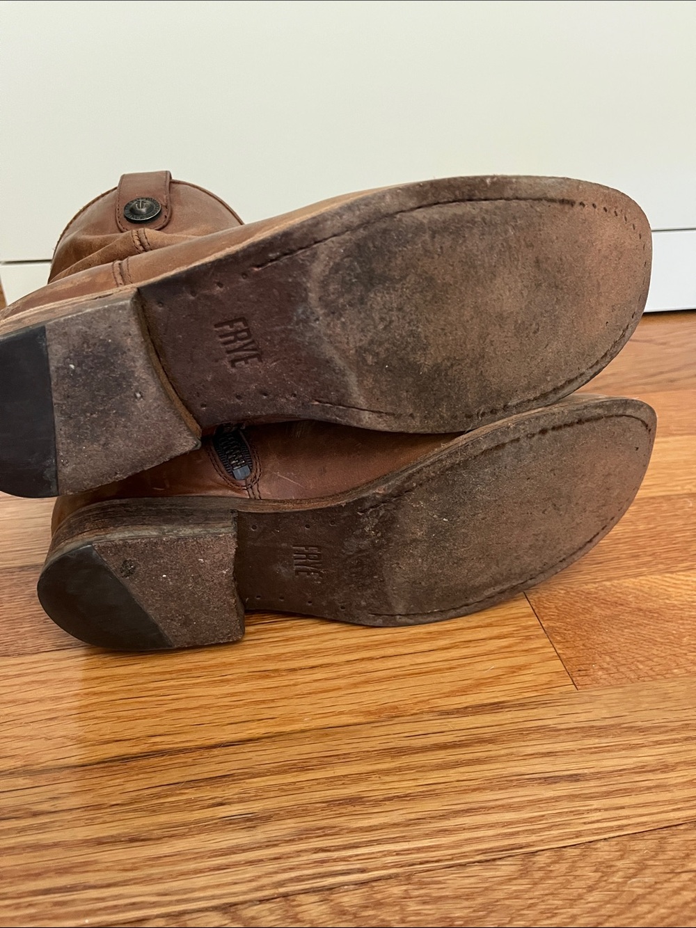 Frye boots - Picture 6 of 6